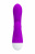 Pretty Love Eli Vibrator - Вибратор с клиторальным отростком, 18х3.4 см